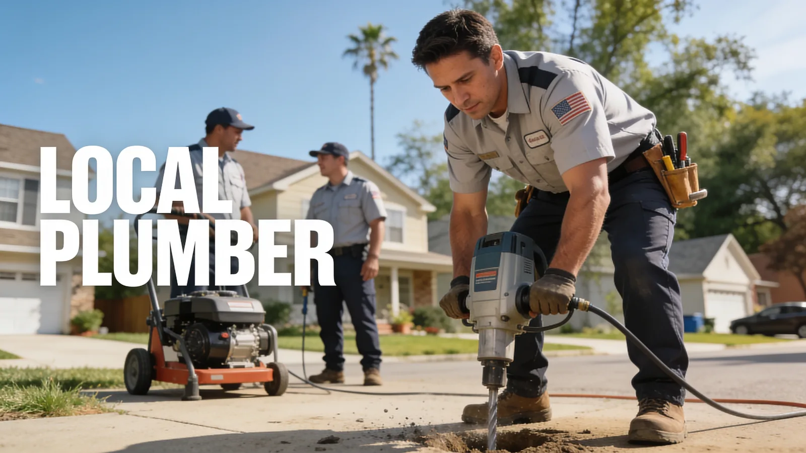 Plumber in Dale, IN near me